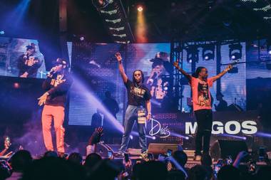 Migos at Drai’s and other Vegas club musts this week