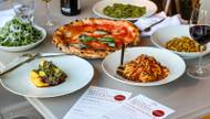 Restaurants La Pizza & La Pasta and Manzo are offering two-course menus at discounted prices through December 22.