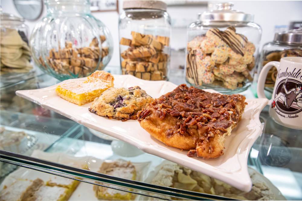 Go big or go home at Henderson’s delicious Humboldt Sweets - Las Vegas
