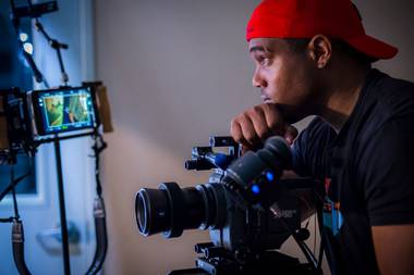 It won the Best Cinematography award at the Ashland Independent Film Festival, and filmmaker Hisonni Johnson says it has been selected to screen at eight film festivals thus far.