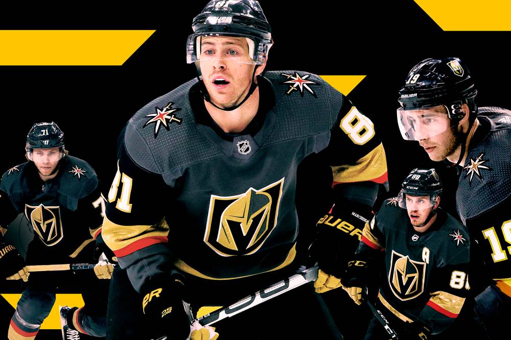 Everything Vegas Golden Knights Fans Need To Know About These Unusual Nhl Playoffs Las Vegas Weekly