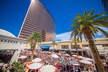 EBC elevated a relatively young form of Vegas entertainment to greater, more luxurious heights.