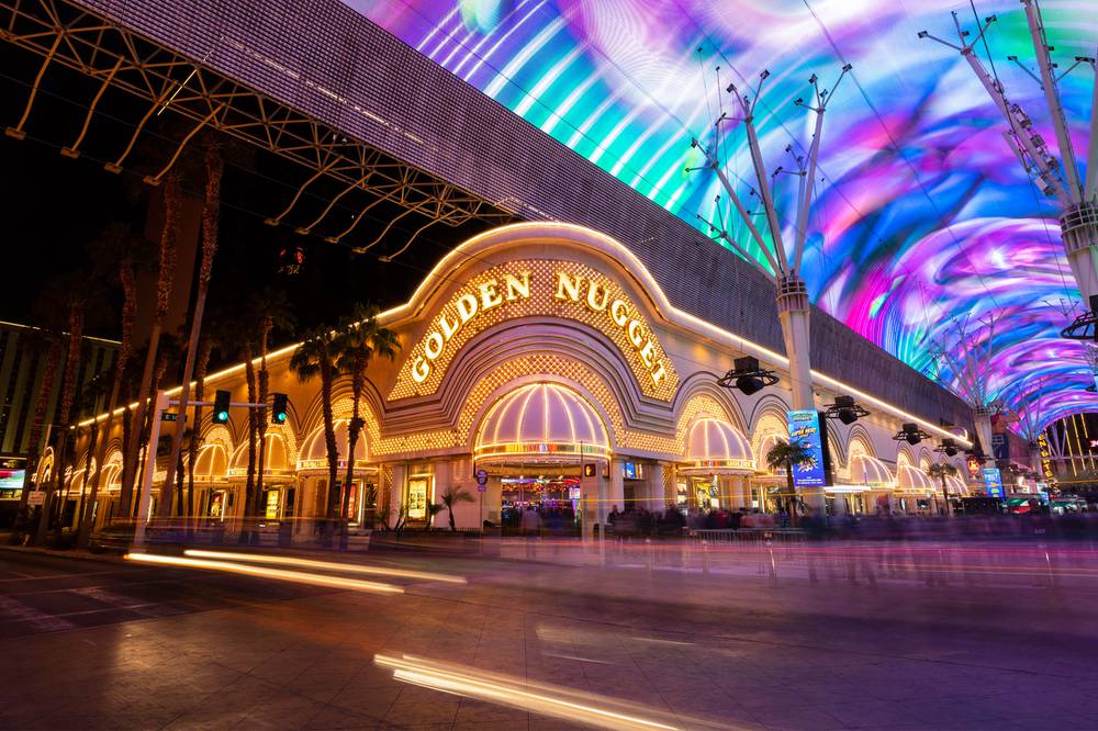 Downtown Casinos Las Vegas