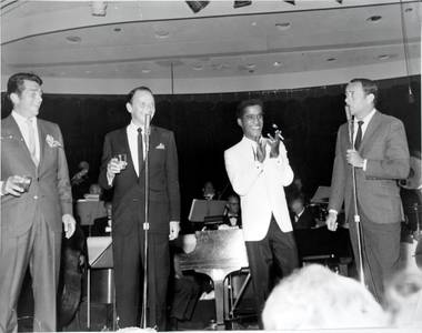 Best Lounge Act [historic]: The Rat Pack