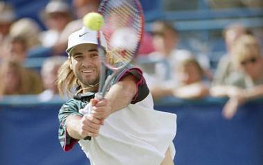 On top of his eight Grand Slam trophies and an Olympic gold medal, Agassi maintains a strong connection to his hometown that continues to this day.
