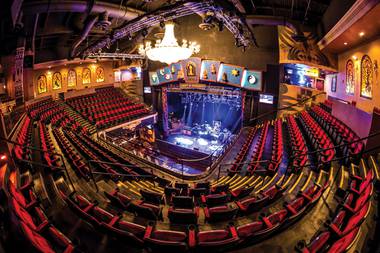 For more than two decades, HOB has been Las Vegas’ hub for intimate live performances.