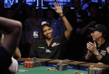 Ivey still strikes fear in anyone who happens to wind up at the same table.