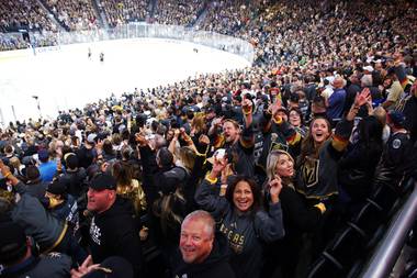 T-Mobile Arena hosts one of the best hockey experiences and has become the top combat sports venue in the world.
