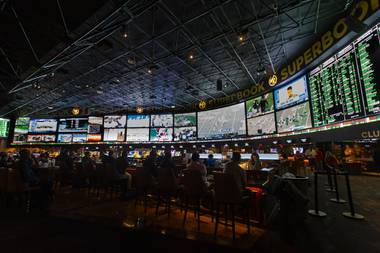 Rightfully hailed as “the world’s largest sports book” for nearly 30 years, the SuperBook has never rested on its laurels.