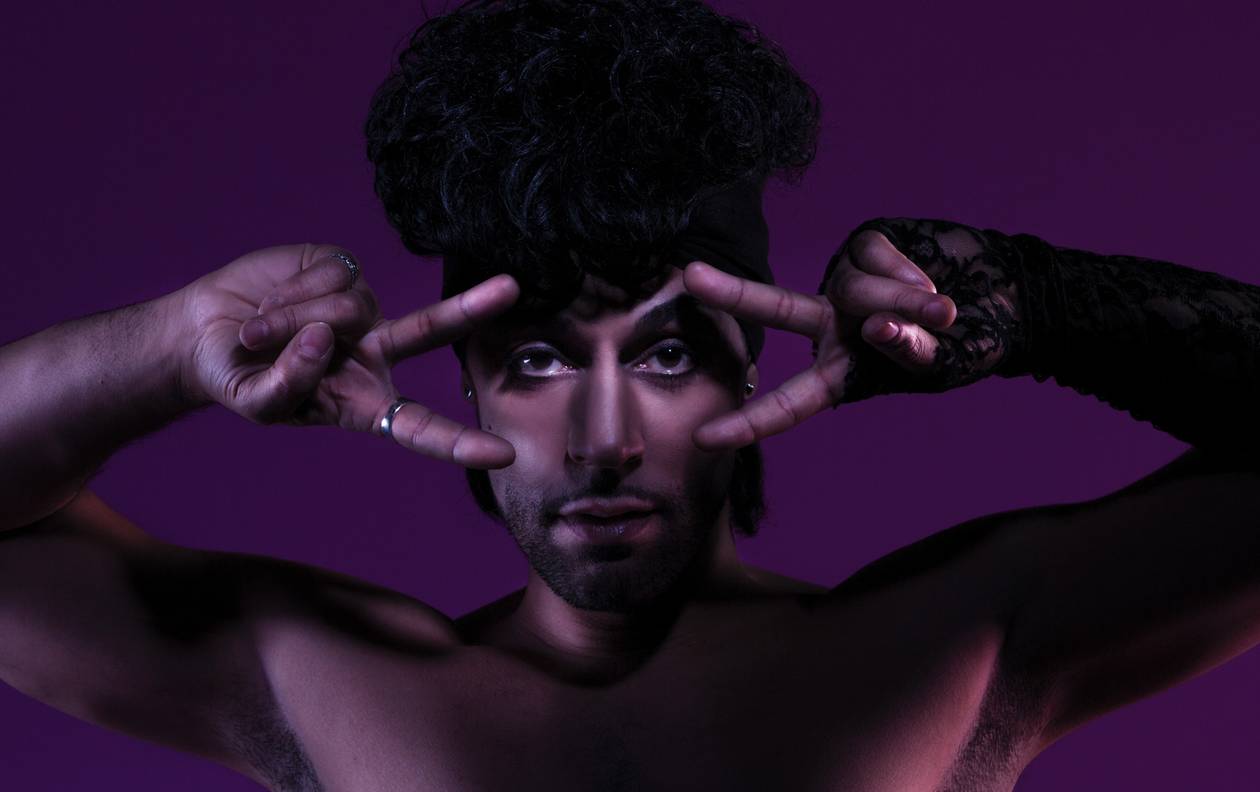 Jason Tenner’s performance as Prince is peerless. Nobody does purple better.