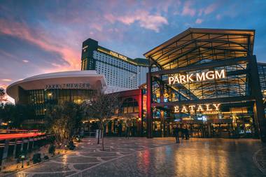 Pandemic conditions have increased demand for nonsmoking options since the Strip began to reopen in June, and Park MGM was already queued up for the transition.