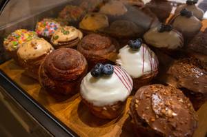 All the sweets you need are at Brioche by Guy Savoy.