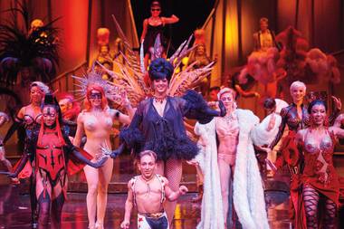 ‘Zumanity’ and ‘Le Rêve’ close, Area15 opens and more.