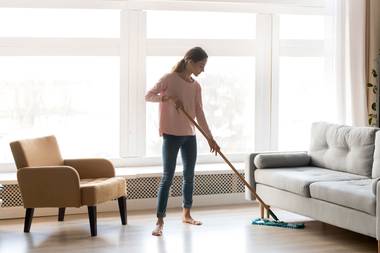 How to clean and organize your home for the new year