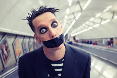 Tape Face and ‘X Country’ are still rolling … with new adjustments.