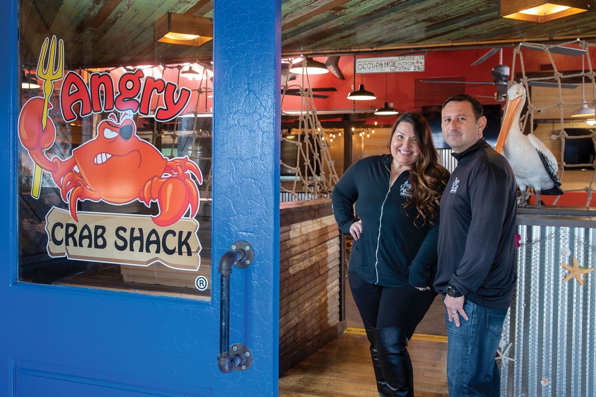 Angry Crab Shack spices up the Henderson food scene Las Vegas Weekly