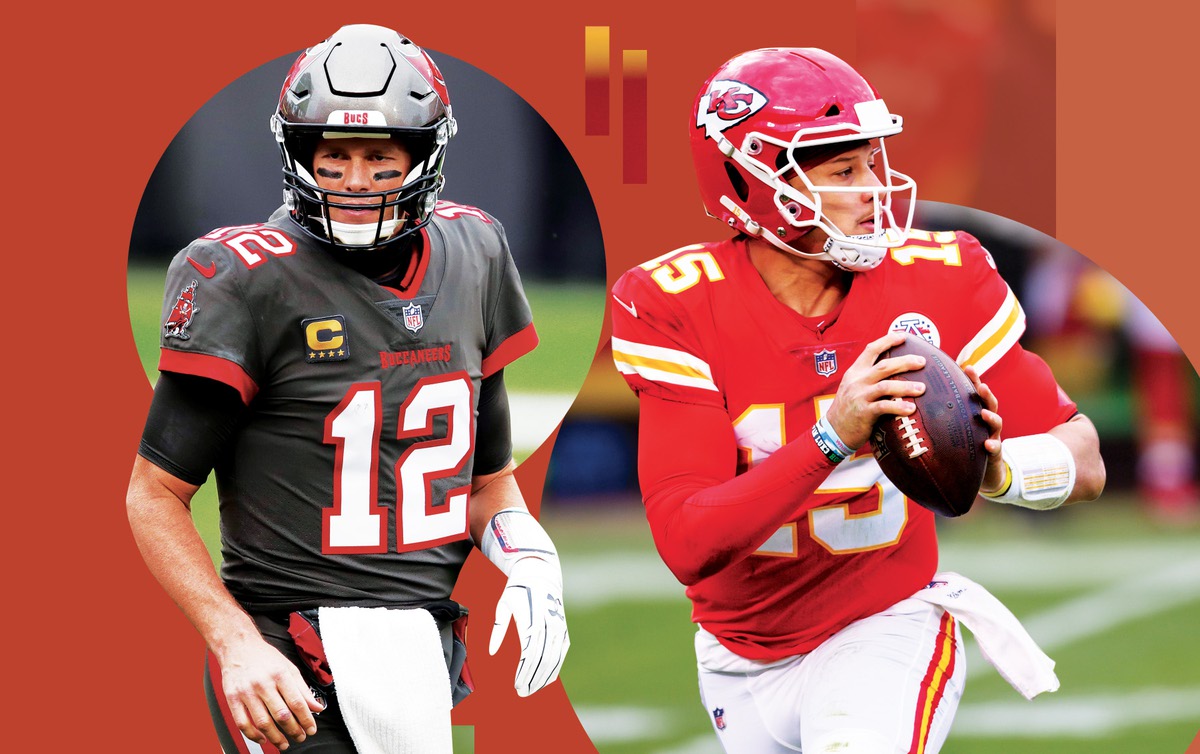 Super Bowl 2021: Most popular prop bets  Chiefs-Buccaneers odds, point  spreads, betting lines, over/under, more 