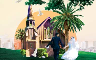 How fast it can happen, what paperwork is required, where to find a wedding officiant and more.