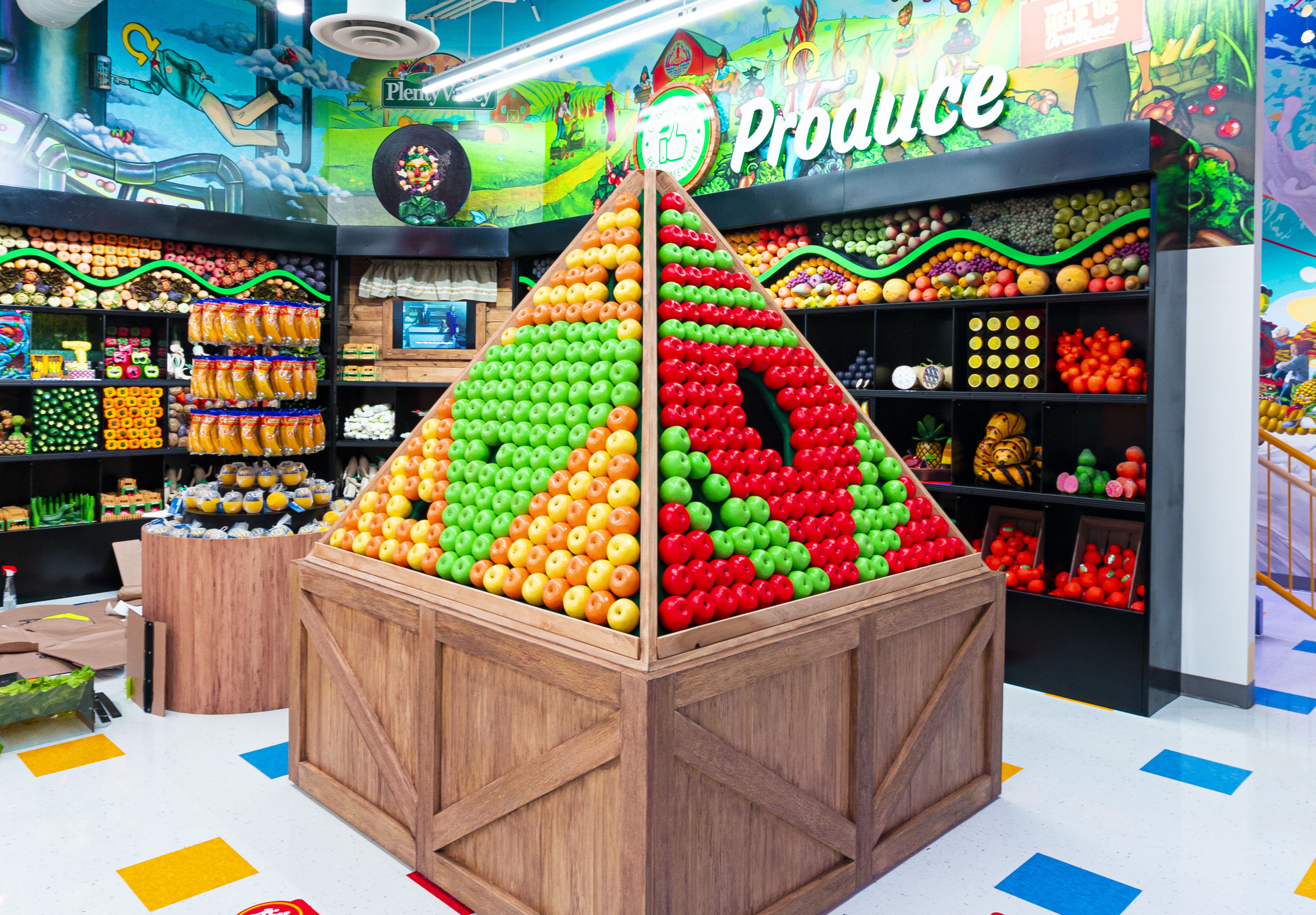 Omega Mart from Meow Wolf opens at Area15 in Las Vegas, Arts & Culture