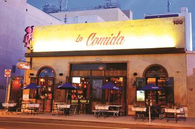 La Comida is set to reopen on March 4.