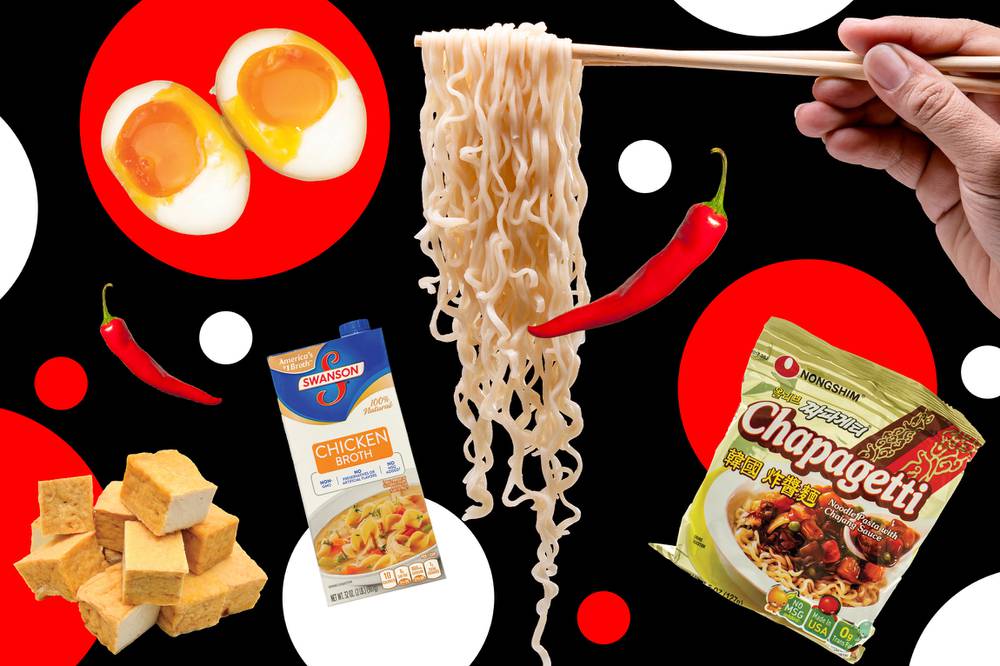 Home ramen hacks: These simple twists give the humble noodle packet new