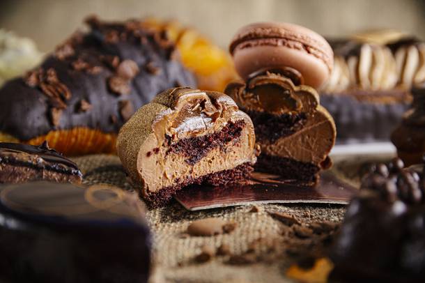 Treats await at MG Patisserie 