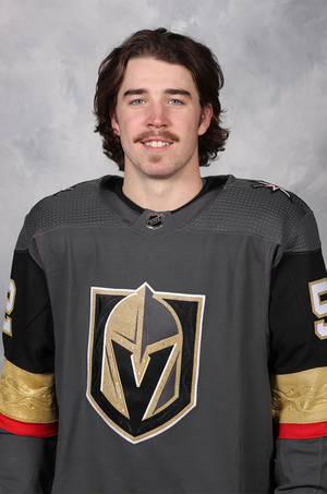 And this week's Vegas Golden Knights Player of the Weekly is  - Las Vegas  Weekly