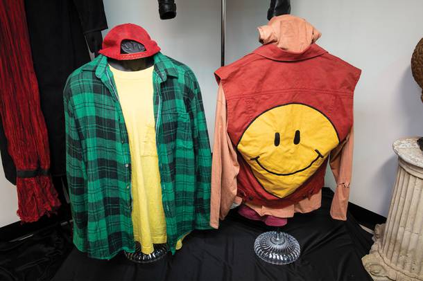 Wardrobe from Bill & Ted’s Bogus Journey