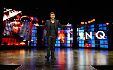 Get ready for a dramatically renovated show from the "AGT" champ.