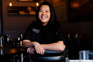 Chef Jamie Tran makes her Top Chef debut this week.