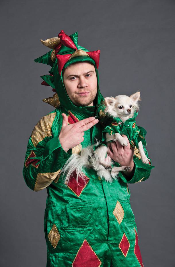 Piff the Magic Dragon