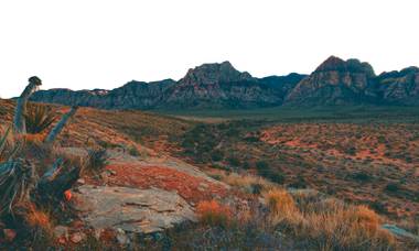 Red Rock National Conservation Area