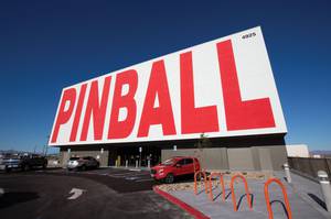 The Pinball Hall of Fame makes a bold move to the Las Vegas Strip - Las  Vegas Weekly