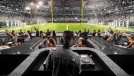 Expect Wynn DJs to perform during halftime at Las Vegas Raiders games.