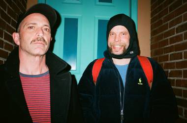 The second collaboration from Matt Sweeney and Bonnie ‘Prince’ Billy.