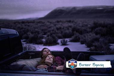 Follow the route burners take on their journey “home” to Burning Man, visiting Reno, Pyramid Lake, delightfully eccentric Gerlach, and the Black Rock Desert wilderness beyond. 