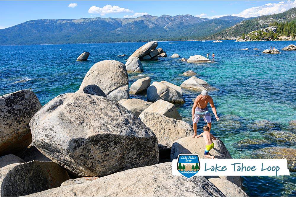 Reno to Lake Tahoe Road Trip: From Big Blue vistas to hip 'hoods, charming towns, and Wild West saloons—and plenty of great food, hands-on history, and shopping in between—get the scoop on the Lake Tahoe Loop. 