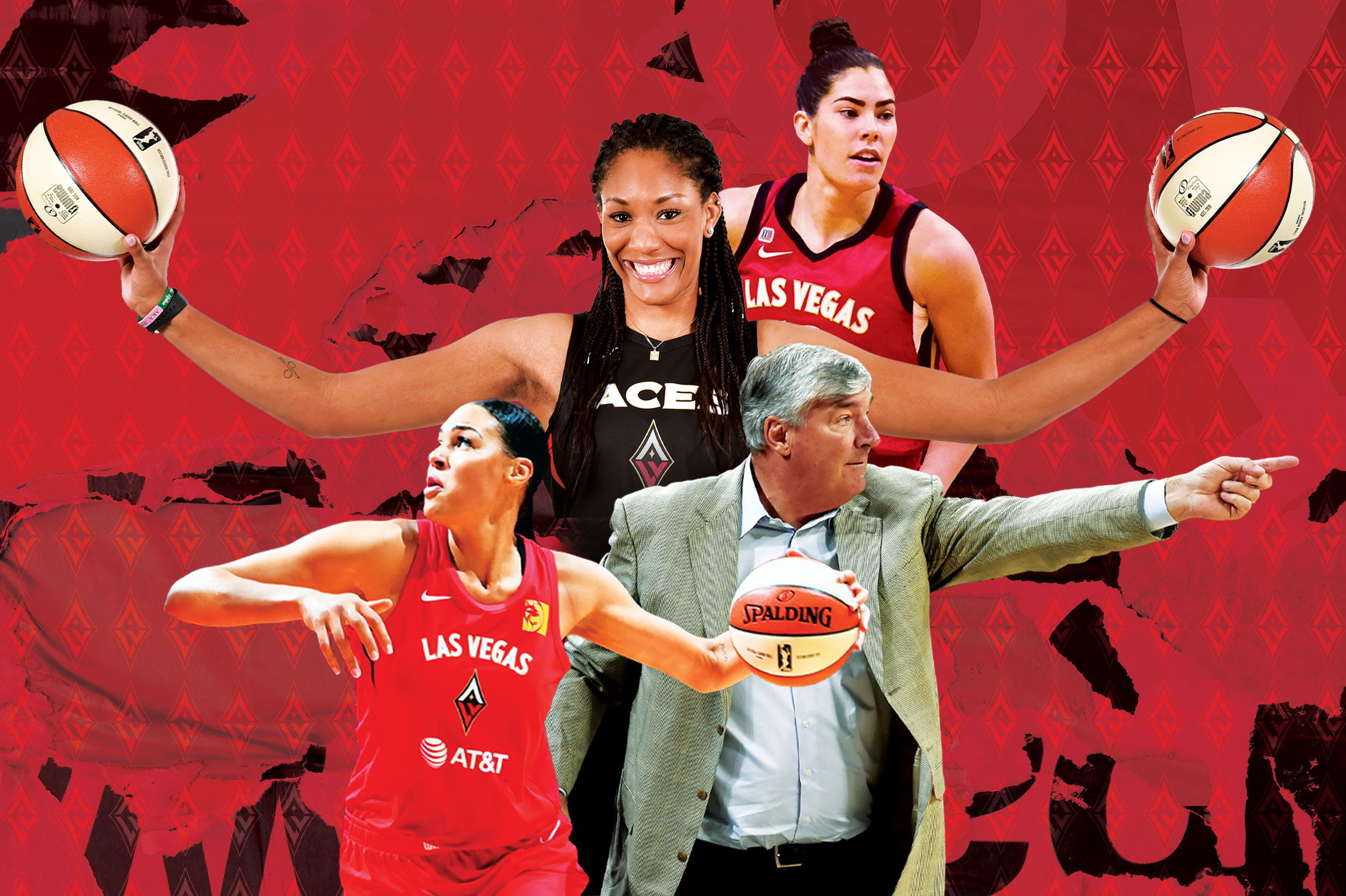 Sun will face Aces' A'ja Wilson, the reigning league MVP, for