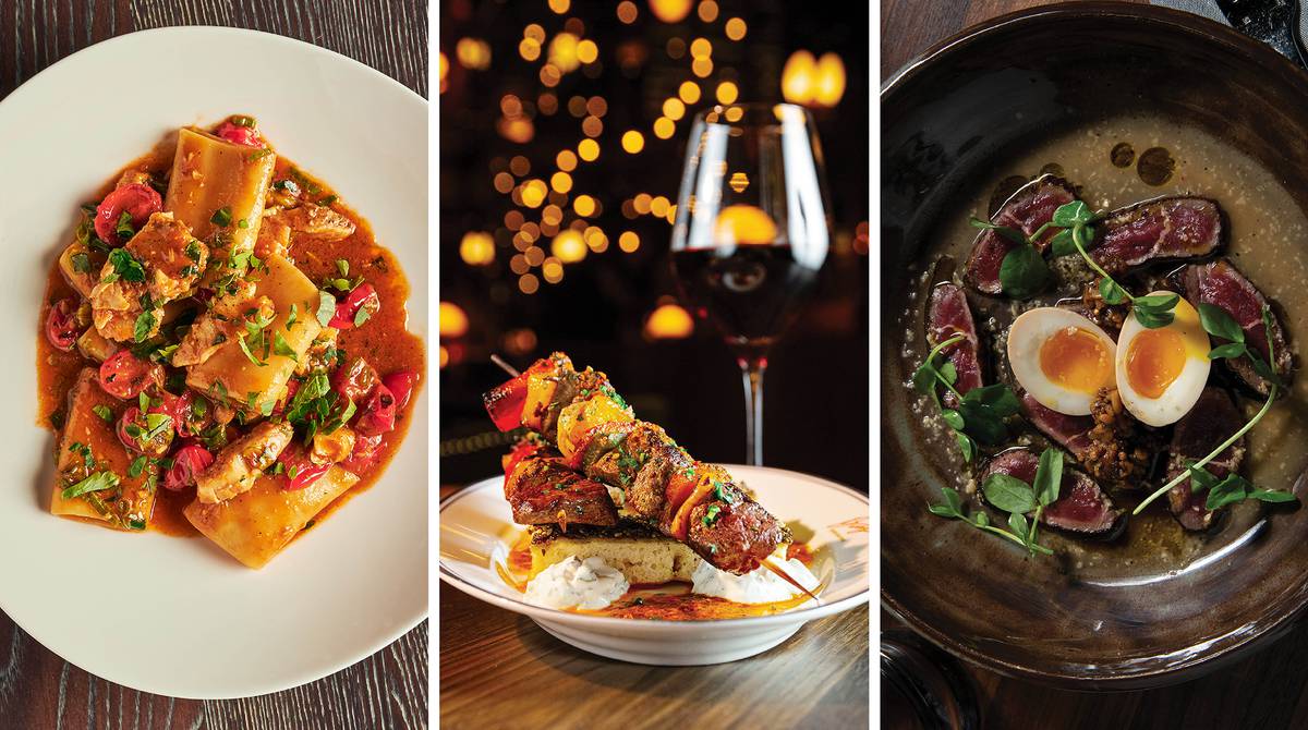 The latest in Las Vegas fine dining Las Vegas Weekly