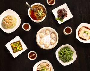 Din Tai Fung’s Chinese delicacies
