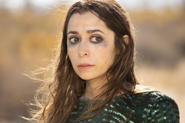 Cristin Milioti in HBO Max’s Made for Love