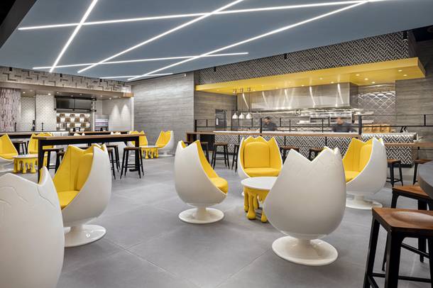 Sun’s Out Buns Out, an egg-centric eatery