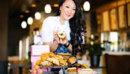The Weekly caught up with the Lev Group’s sugar dynamo to talk mochi doughnuts, turning tiramisu on its head and more.