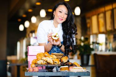 The Weekly caught up with the Lev Group’s sugar dynamo to talk mochi doughnuts, turning tiramisu on its head and more.