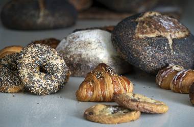This family-owned bakery is only open twice-a-week so plan ahead to get this bread!