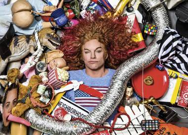 Readers’ Choice—Best Comedian: Carrot Top