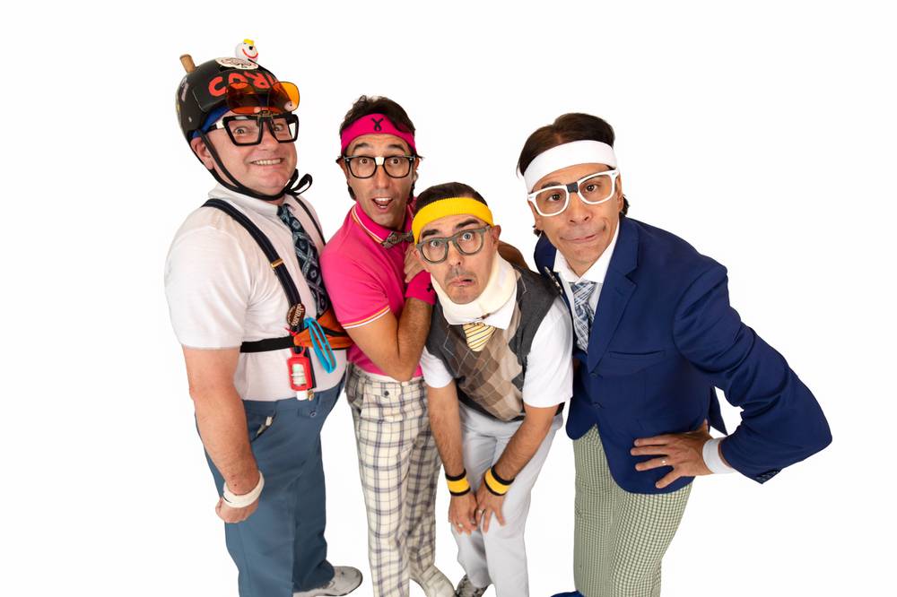 Readers' Choice—Best Cover band The Spazmatics Las Vegas Weekly