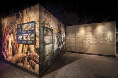 Readers’ Choice—Best Museum: The Mob Museum
