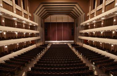 Readers’ Choice—Best Performing Arts Space: The Smith Center for the Performing Arts