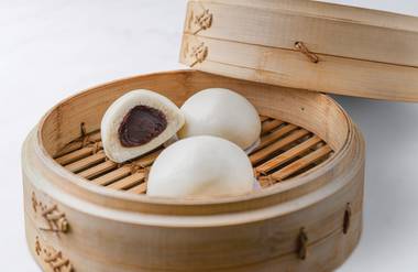 You won’t find a more perfect version of xiao long bao anywhere else on earth.